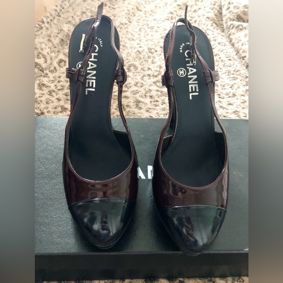 Chanel Stiletto Heels with Platform - Picture 7 of 15